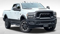 2024 Ram Ram Pickup 2500 Rebel