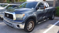 2008 Toyota Tundra Base