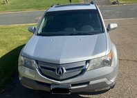 2008 Acura MDX SH-AWD w/Tech