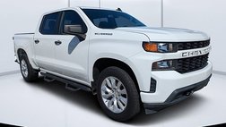 2019 Chevrolet Silverado 1500 Custom
