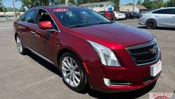 2016 Cadillac XTS Premium