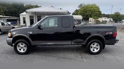 2003 Ford F-150 XLT