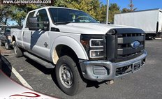 2011 Ford Super Duty F-350 XL