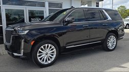 2021 Cadillac Escalade Luxury