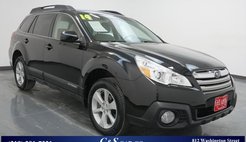 2014 Subaru Outback 2.5i Premium