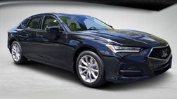 2022 Acura TLX SH-AWD