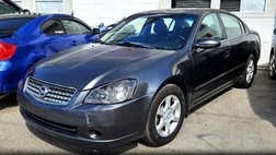 2005 Nissan Altima 3.5 SL