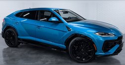 2025 Lamborghini Urus SE