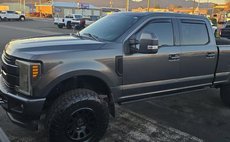 2018 Ford Super Duty F-350 Lariat