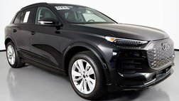 2025 Audi Q6 e-tron Premium Plus