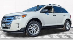 2013 Ford Edge SE