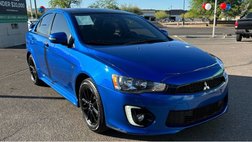 2017 Mitsubishi Lancer LE