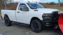 2026 Ram Ram Pickup 2500 Tradesman