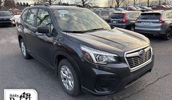 2019 Subaru Forester Base