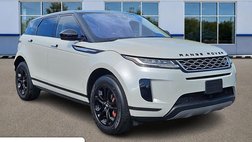 2020 Land Rover Range Rover Evoque S