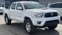 2014 Toyota Tacoma V6