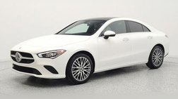 2023 Mercedes-Benz CLA-Class CLA 250
