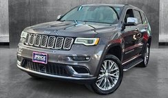 2018 Jeep Grand Cherokee Summit
