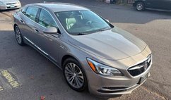 2017 Buick LaCrosse Essence