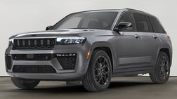 2026 Jeep Grand Cherokee Altitude