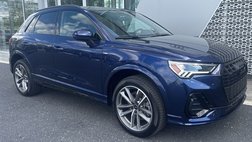 2025 Audi Q3 quattro S line Premium 45 TFSI