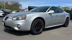 2007 Pontiac Grand Prix Base
