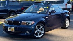 2012 BMW 1 Series 128i