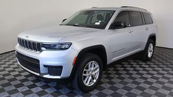 2021 Jeep Grand Cherokee L Laredo