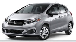 2020 Honda Fit LX
