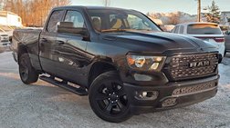 2022 Ram Ram Pickup 1500 Lone Star