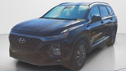 2019 Hyundai Santa Fe 2.4L SEL FWD