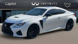 2015 Lexus RC F Base