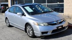 2010 Honda Civic EX