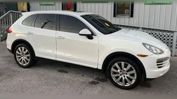 2013 Porsche Cayenne Base