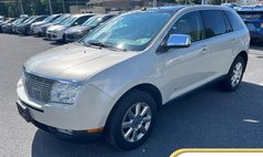 2007 Lincoln MKX Base