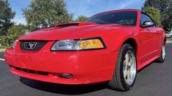2002 Ford Mustang GT Deluxe
