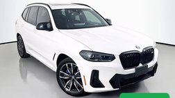 2023 BMW X3 M40i