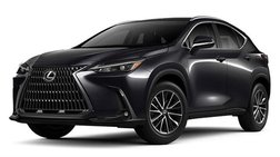 2024 Lexus NX 350h Base