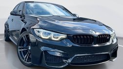 2018 BMW M3 CS