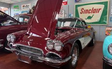 1961 Chevrolet Corvette 