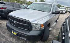 2021 Ram Ram Pickup 1500 Classic Tradesman