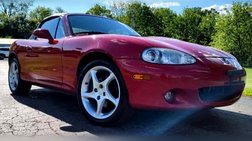 2003 Mazda MX-5 Miata Base