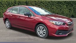 2022 Subaru Impreza Base