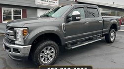 2018 Ford Super Duty F-350 XLT