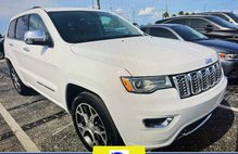 2019 Jeep Grand Cherokee Overland