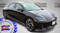 2023 Hyundai Ioniq 6 SEL