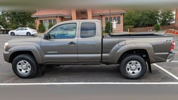 2012 Toyota Tacoma V6