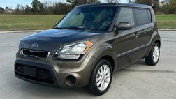 2012 Kia Soul +