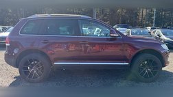 2008 Volkswagen Touareg 2 VR6 FSI