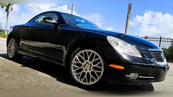 2007 Lexus SC 430 Base